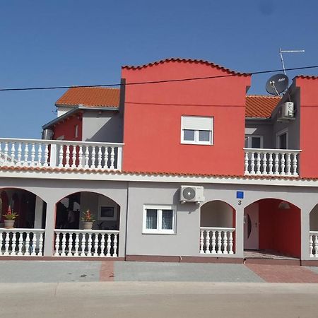 Apartments Megi Biograd Na Moru Zewnętrze zdjęcie