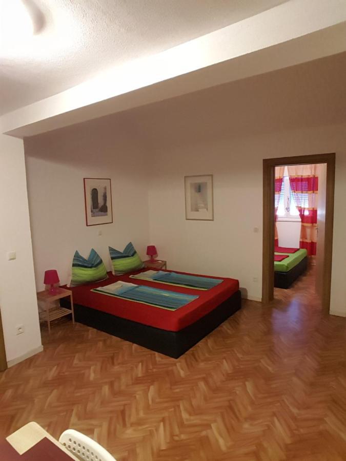 Apartments Megi Biograd Na Moru Zewnętrze zdjęcie
