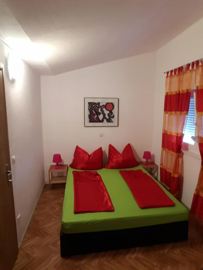 Apartments Megi Biograd Na Moru Zewnętrze zdjęcie