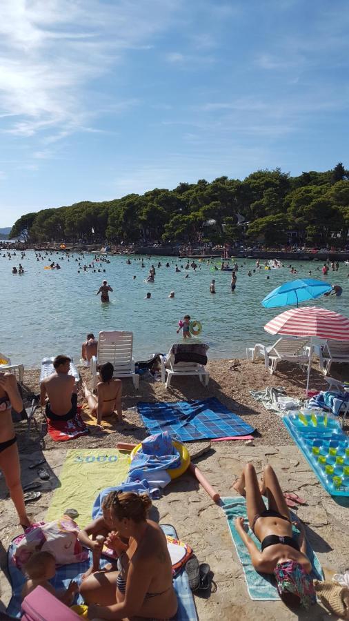 Apartments Megi Biograd Na Moru Zewnętrze zdjęcie