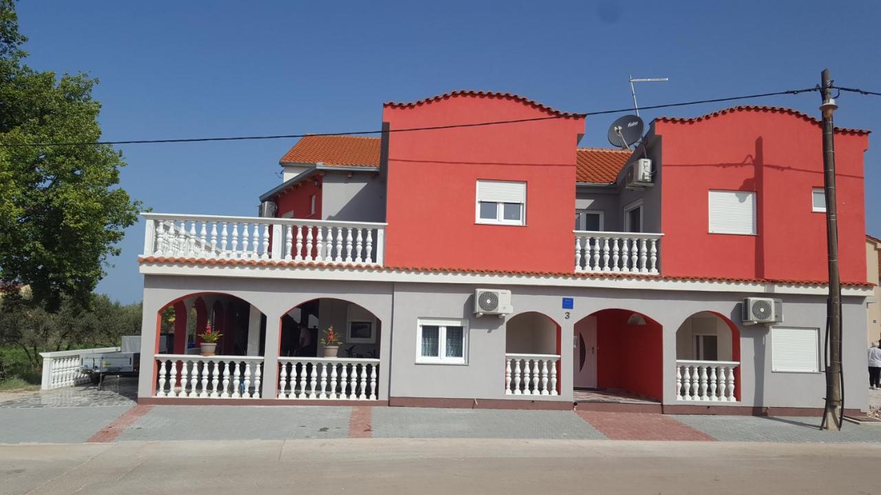 Apartments Megi Biograd Na Moru Zewnętrze zdjęcie
